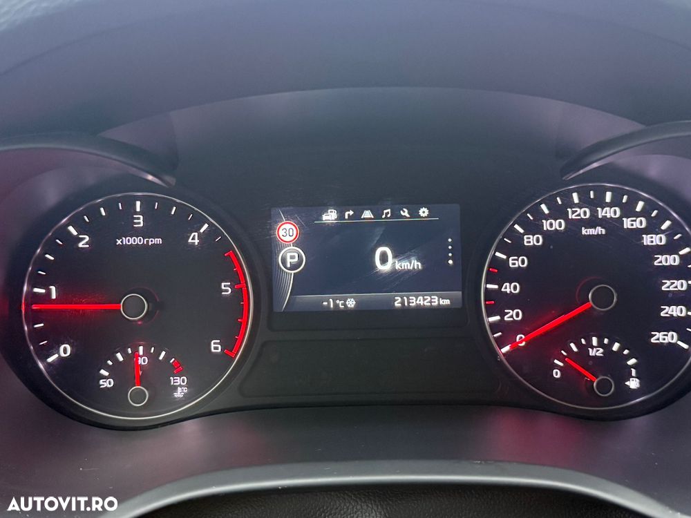 Kia Optima Sportswagon 1.7 CRDI DCT Business Supreme - 21