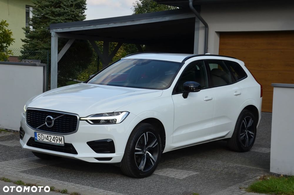 Volvo XC 60 D4 R-Design - 12