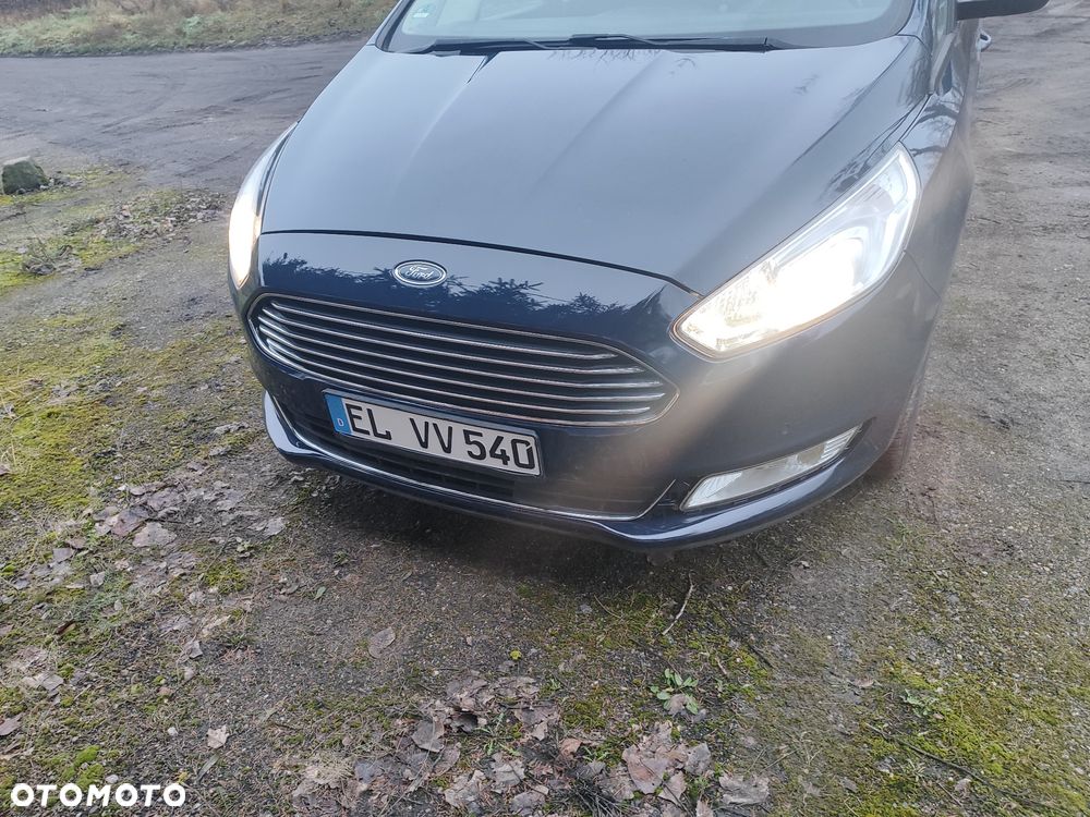 Ford Galaxy 2.0 TDCi Trend PowerShift - 5