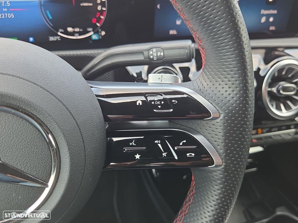Mercedes-Benz A 250 e 8G-DCT AMG Line Advanced Plus - 17