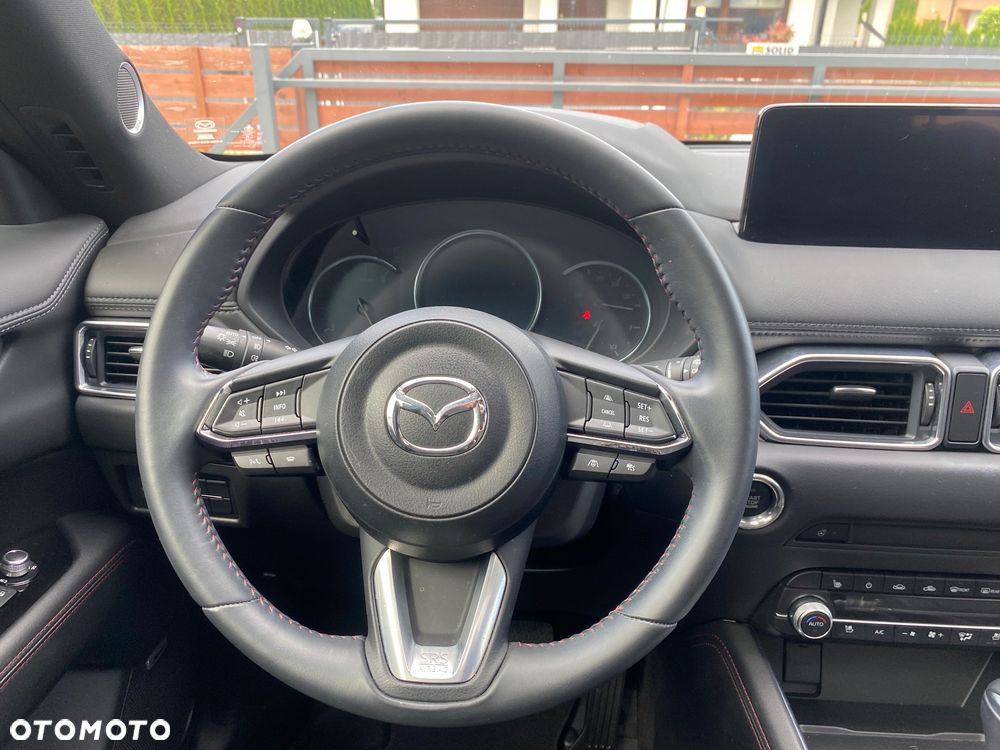 Mazda CX-5 - 23
