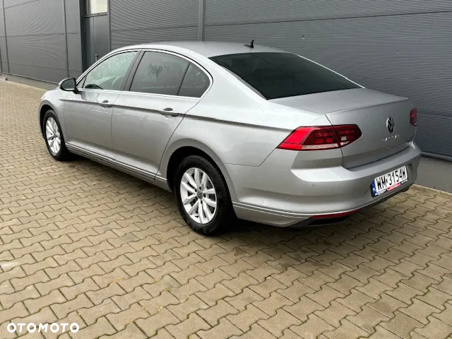 Volkswagen Passat 1.5 TSI EVO Business DSG - 7