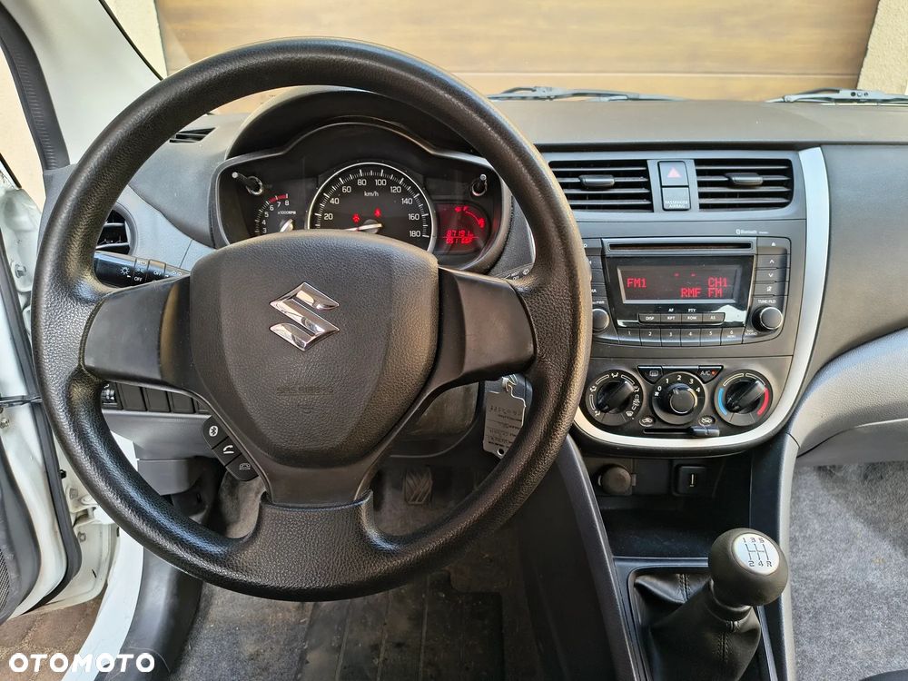 Suzuki Celerio - 15