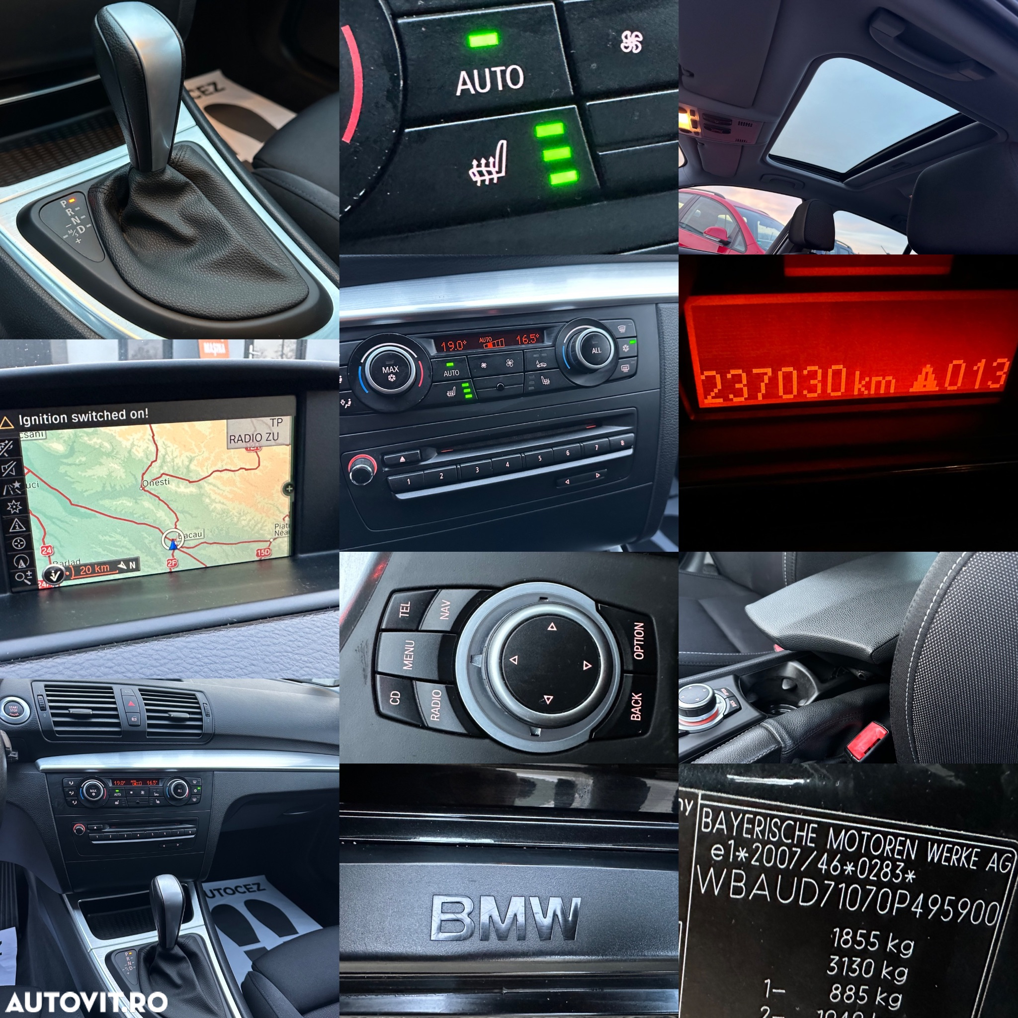 BMW Seria 1 118d Aut. - 6