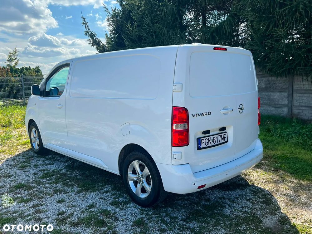 Opel VIVARO 1.5HDi - 28