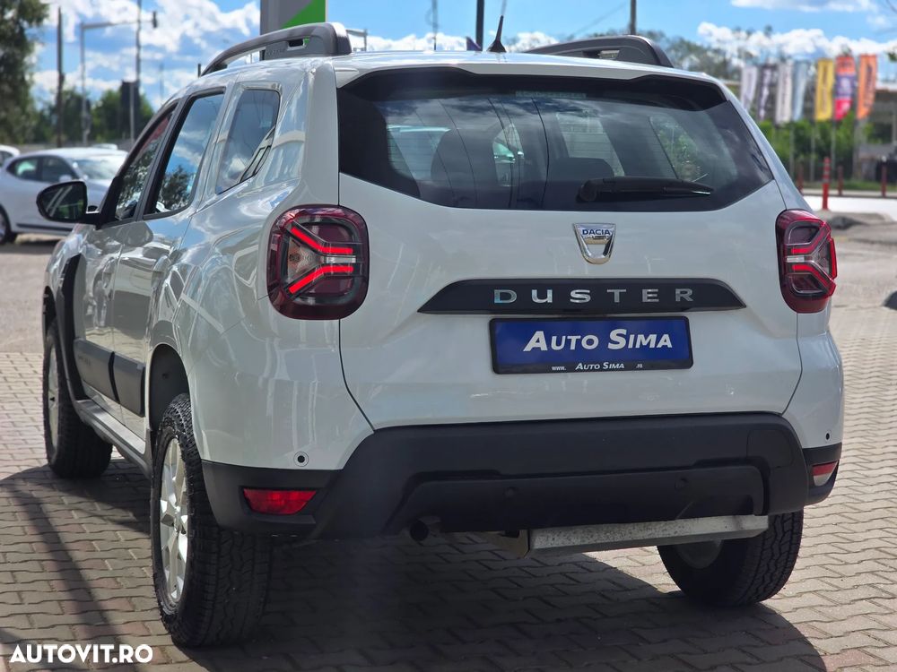 Dacia Duster Blue dCi 115 4WD Comfort - 6