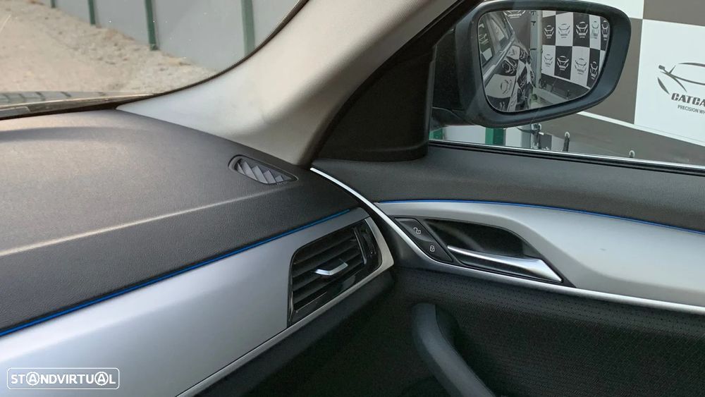 BMW 530 e Touring Aut. - 18