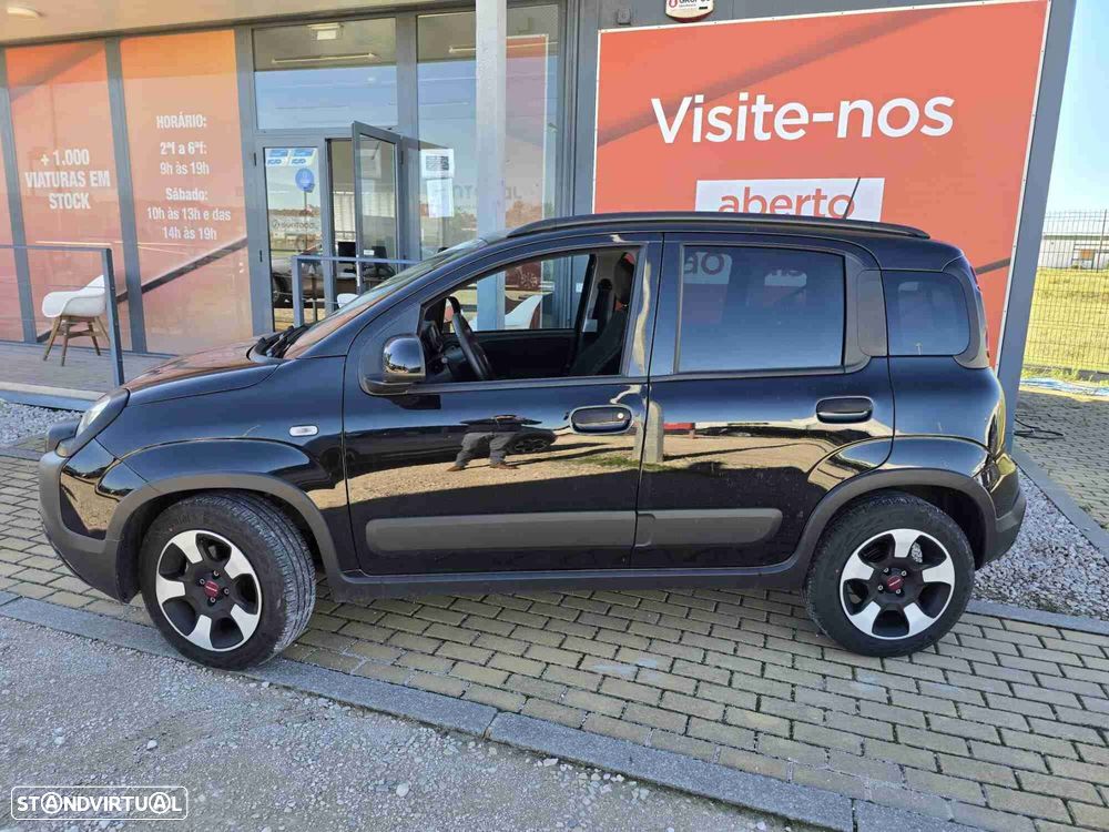 Fiat Panda 1.0 Hybrid - 3