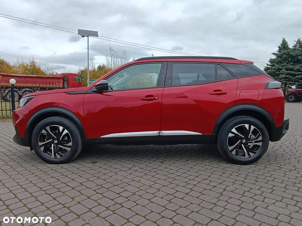 Peugeot 2008 BlueHDi 130 Allure S&S EAT8 - 10