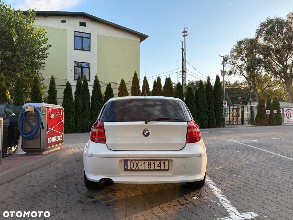 BMW Seria 1 - 5