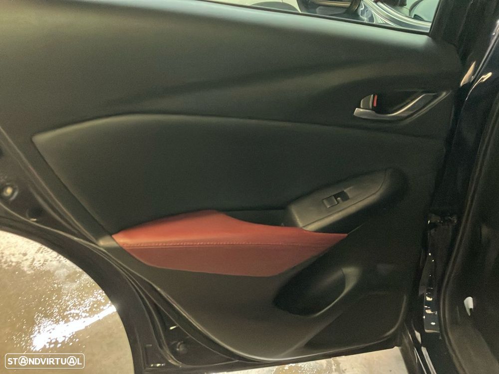 Mazda CX-3 1.5 Sky.Evolve Navi - 21