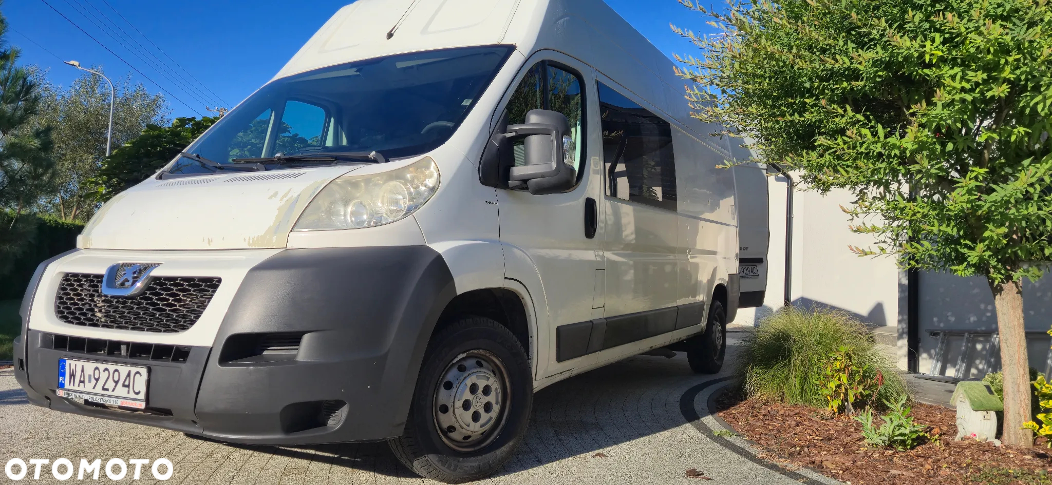 Peugeot BOXER - 2