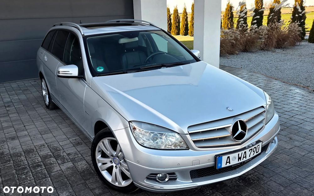 Mercedes-Benz Klasa C - 14