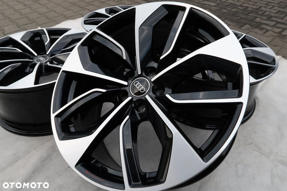 Oryginalne Felgi Audi Q5 SQ5 Sport back 80A  20'' - 13