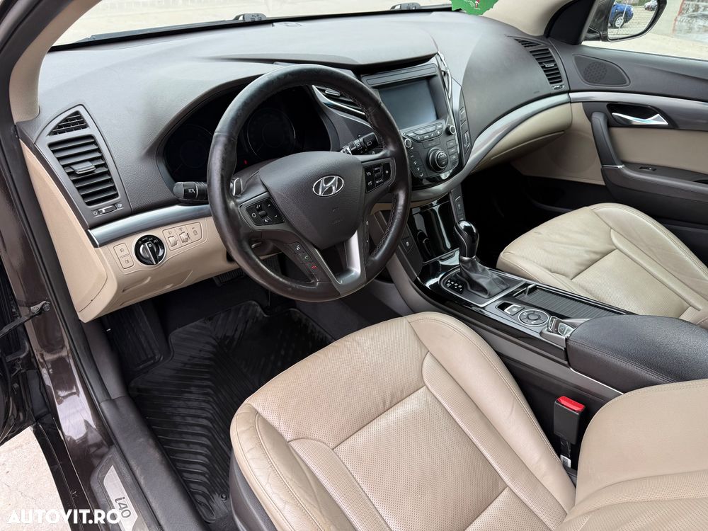 Hyundai i40 1.7 CRDI CW 7DCT ISG Supreme Pack+ - 23