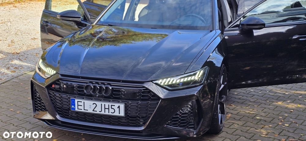 Audi RS6 - 14