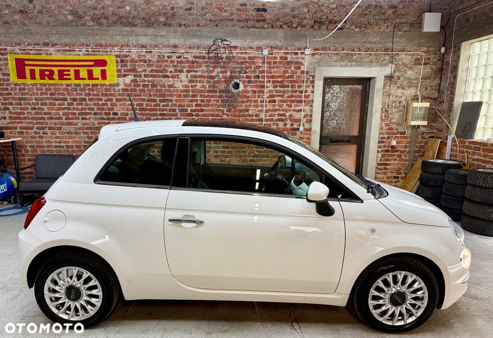 Fiat 500 1.2 8V Lounge Euro6 - 13