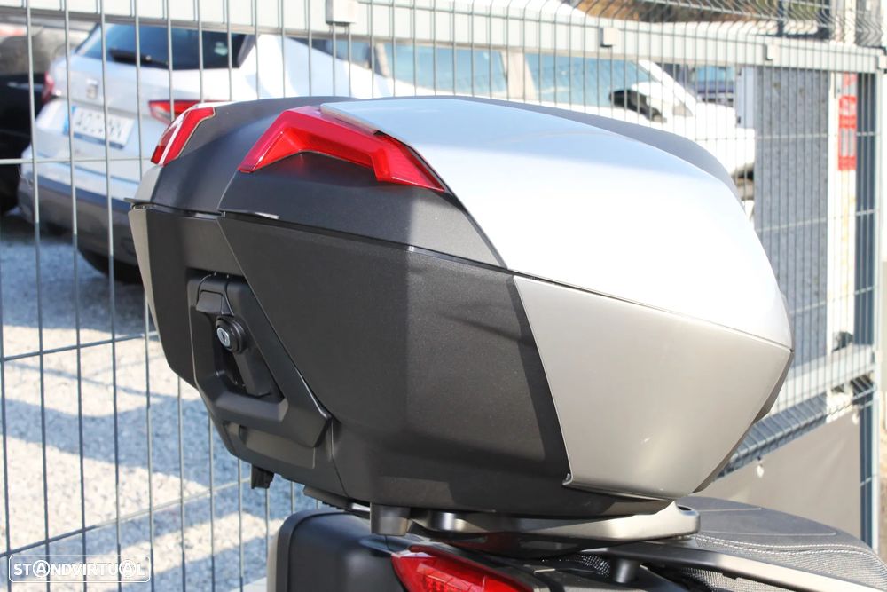 Yamaha Tracer 900 GT Plus - 13