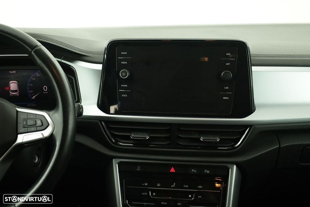 VW T-Roc 1.0 TSI T-ROC@pt - 9