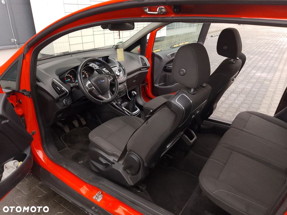 Ford B-MAX 1.0 EcoBoost SYNC Edition - 1