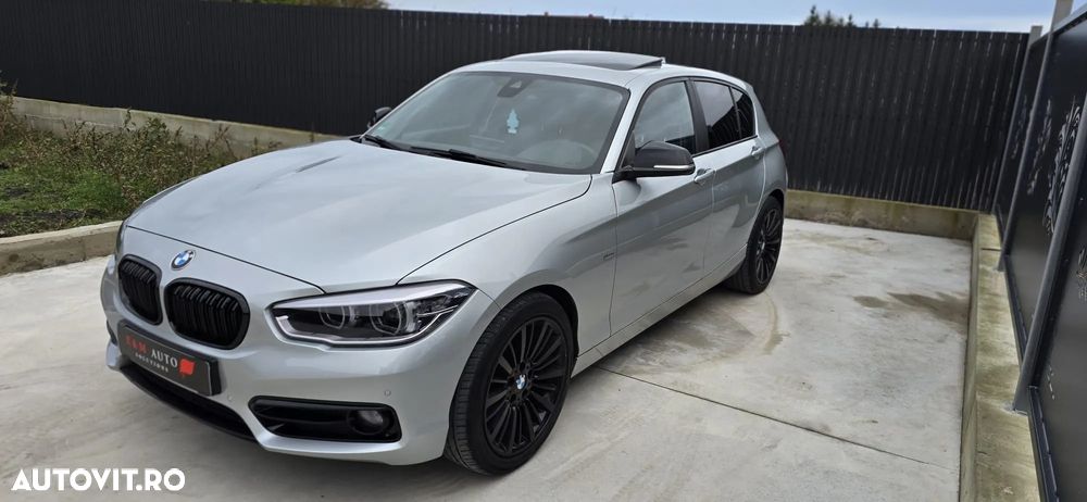 BMW Seria 1 120d Sport Line - 3