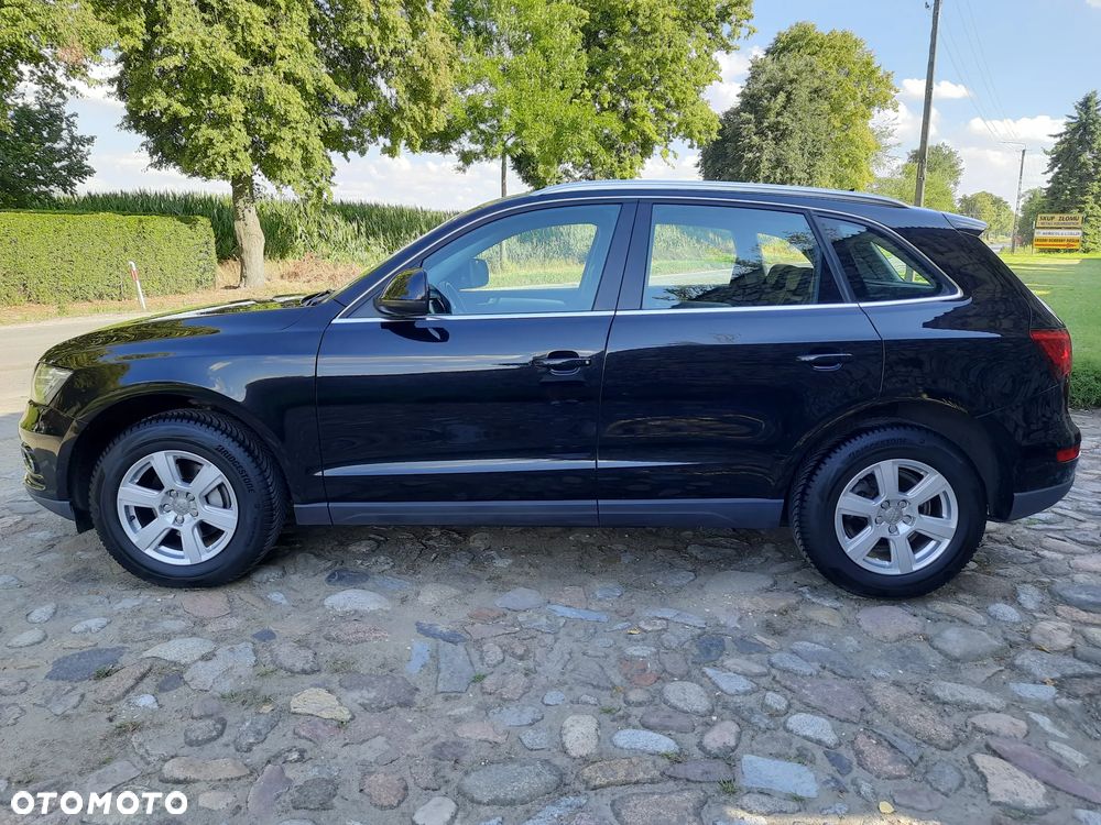 Audi Q5 - 2