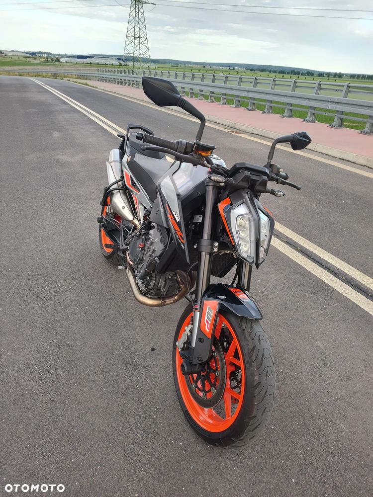 KTM Duke - 3