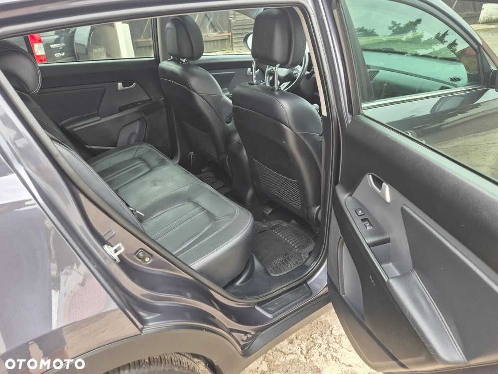 Kia Sportage 1.7 CRDI 2WD Attract - 16