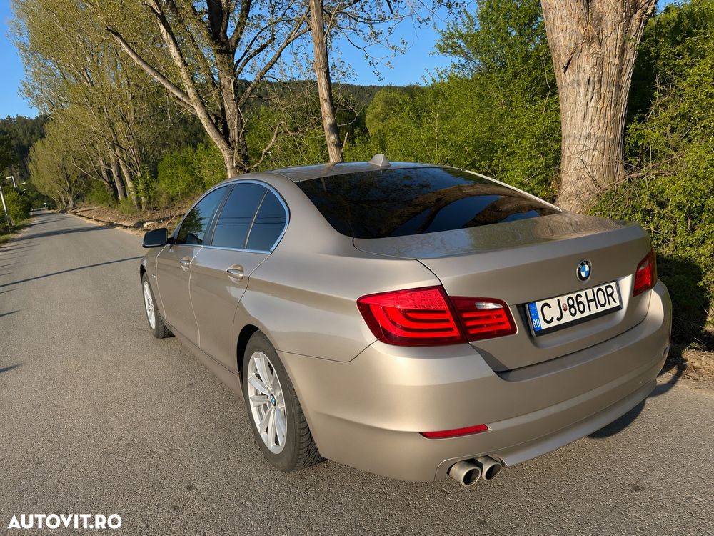 BMW Seria 5 525d xDrive Aut. - 3