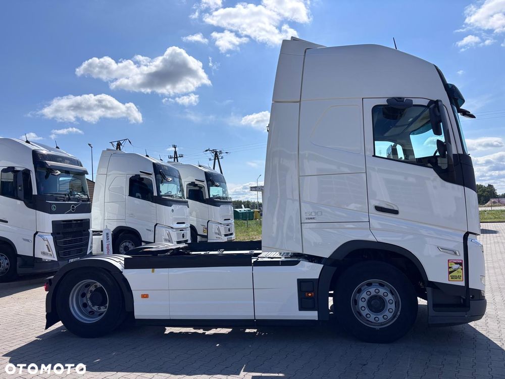 Volvo FH500 4X2 - 3