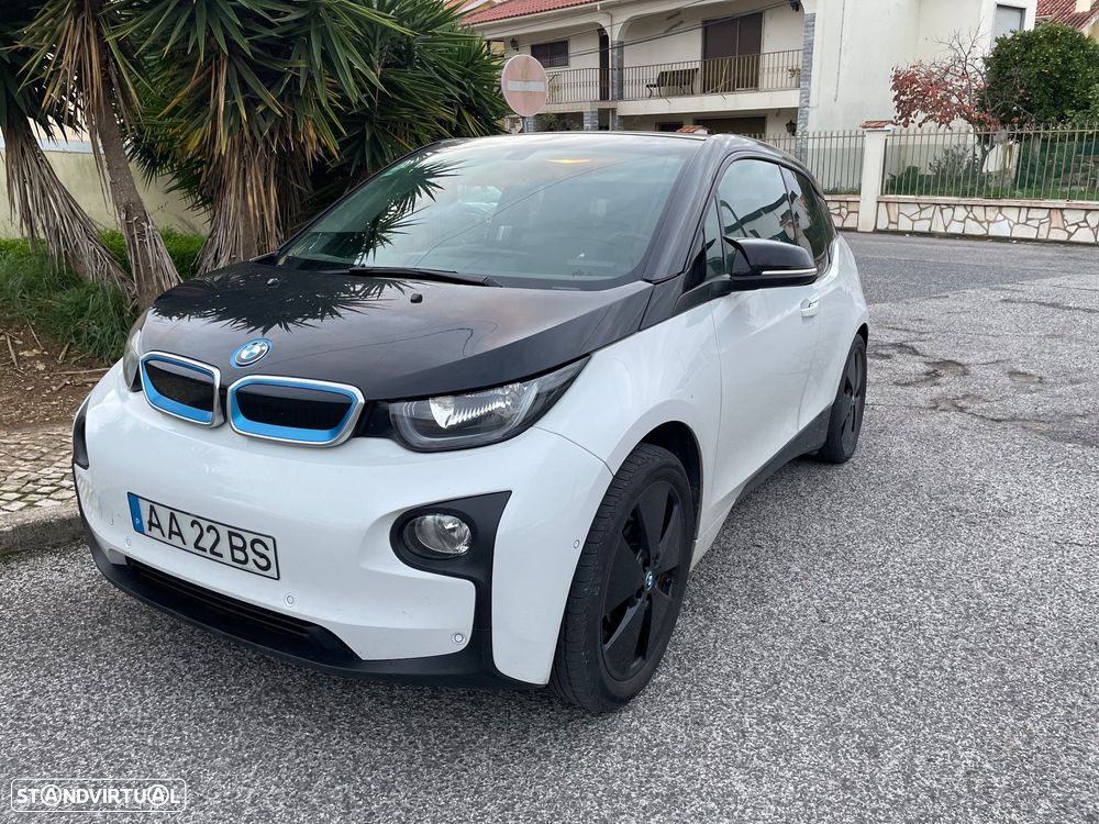 BMW i3 (94 Ah) - 1