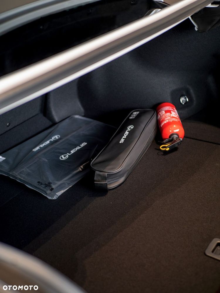 Lexus ES 300h Business Edition - 9