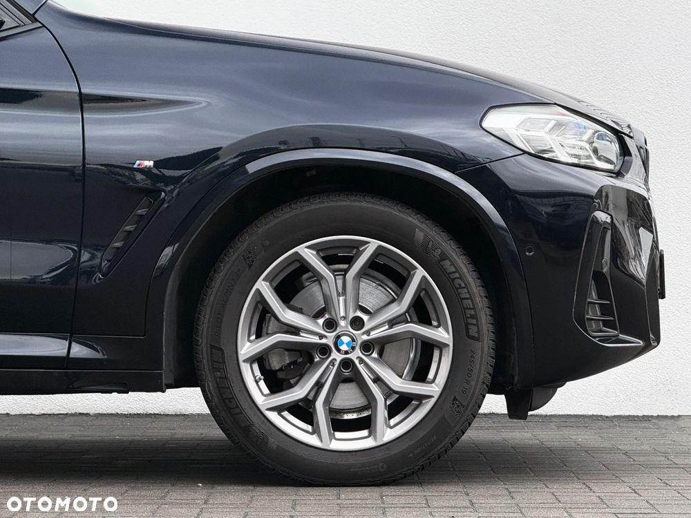 BMW X3 xDrive20d M Sport sport - 9