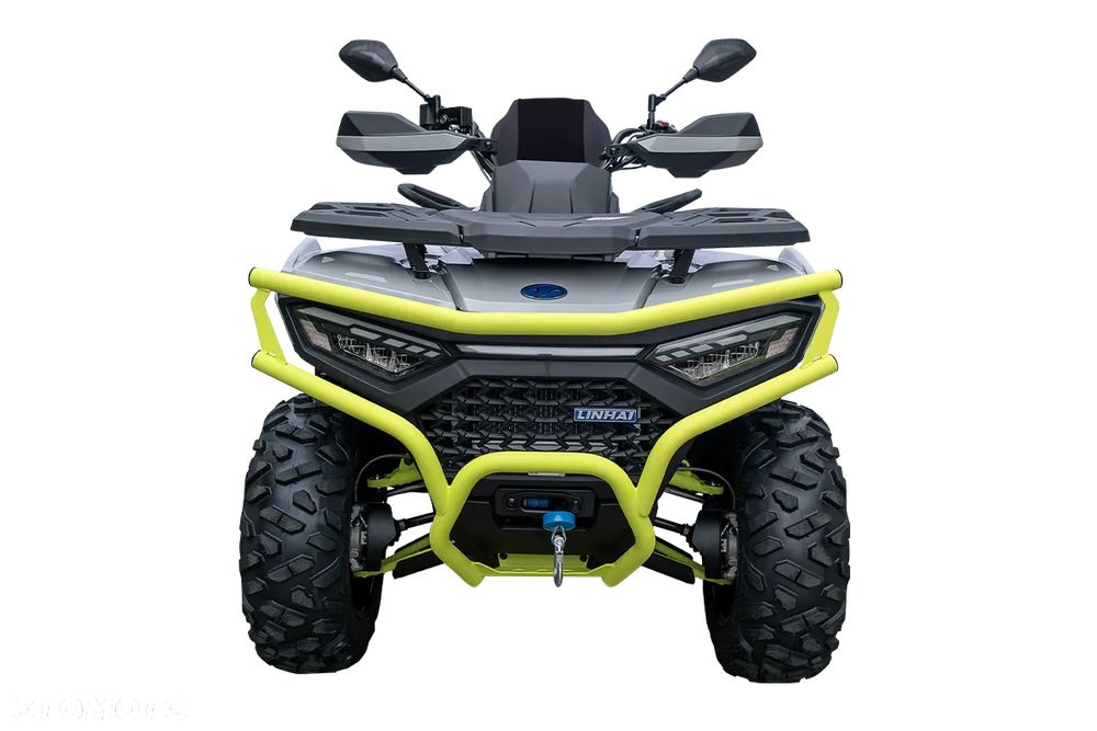 Linhai Landforce 650L PRO EPS - 2