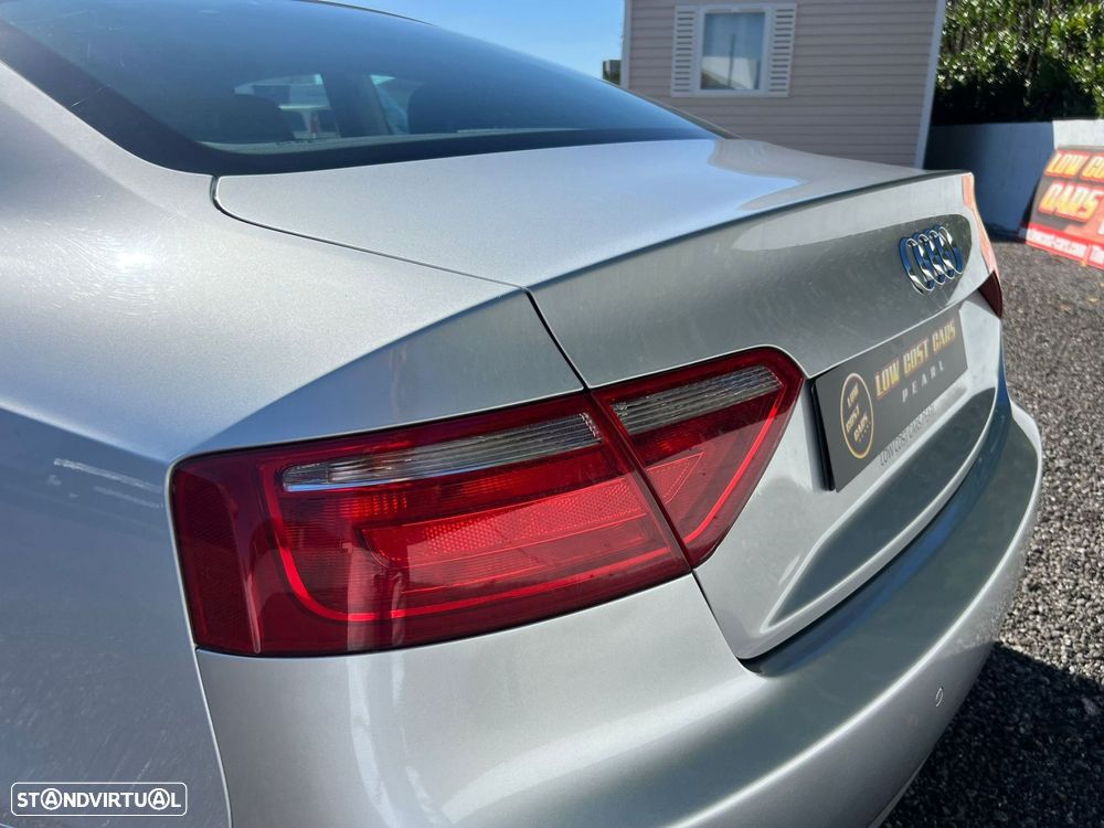 Audi A5 2.7 TDI S-line Multitronic - 22