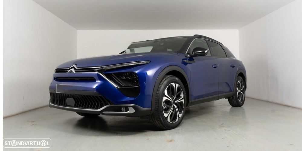 Citroën C5 X PureTech 130 S&S EAT8 SHINE - 10