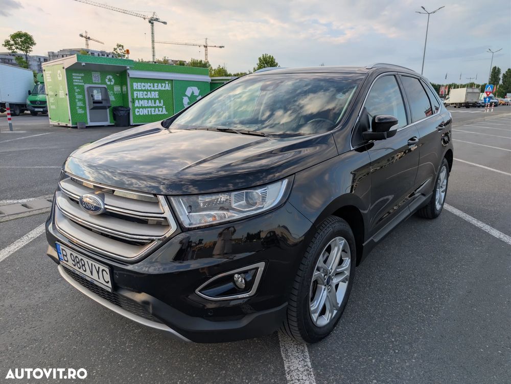 Ford Edge 2.0 TDCi Powershift Titanium - 6