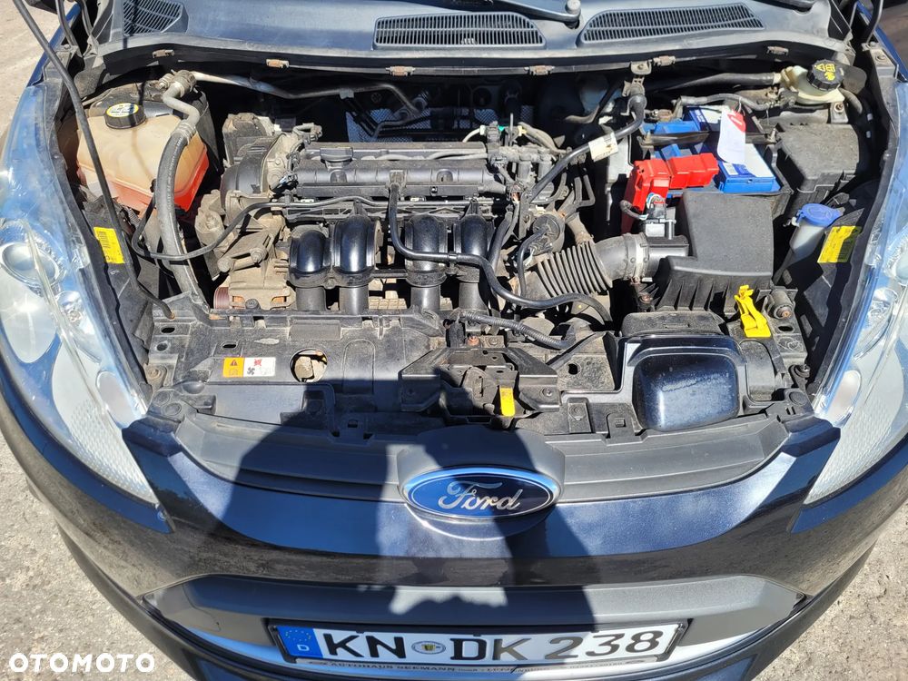 Ford Fiesta 1.6 Ti-VCT Sport S - 37