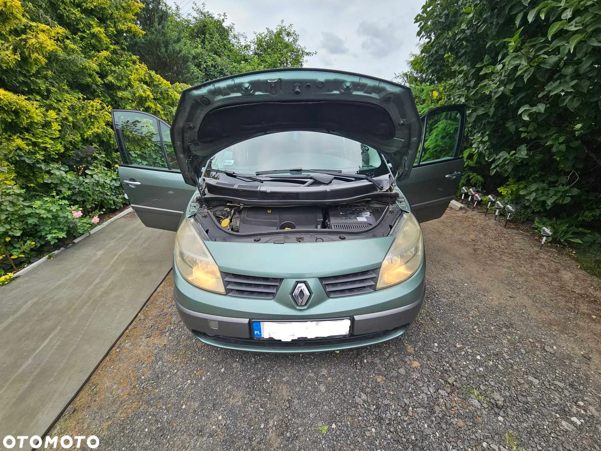 Renault Scenic 1.9 dCi Confort Authentique - 17