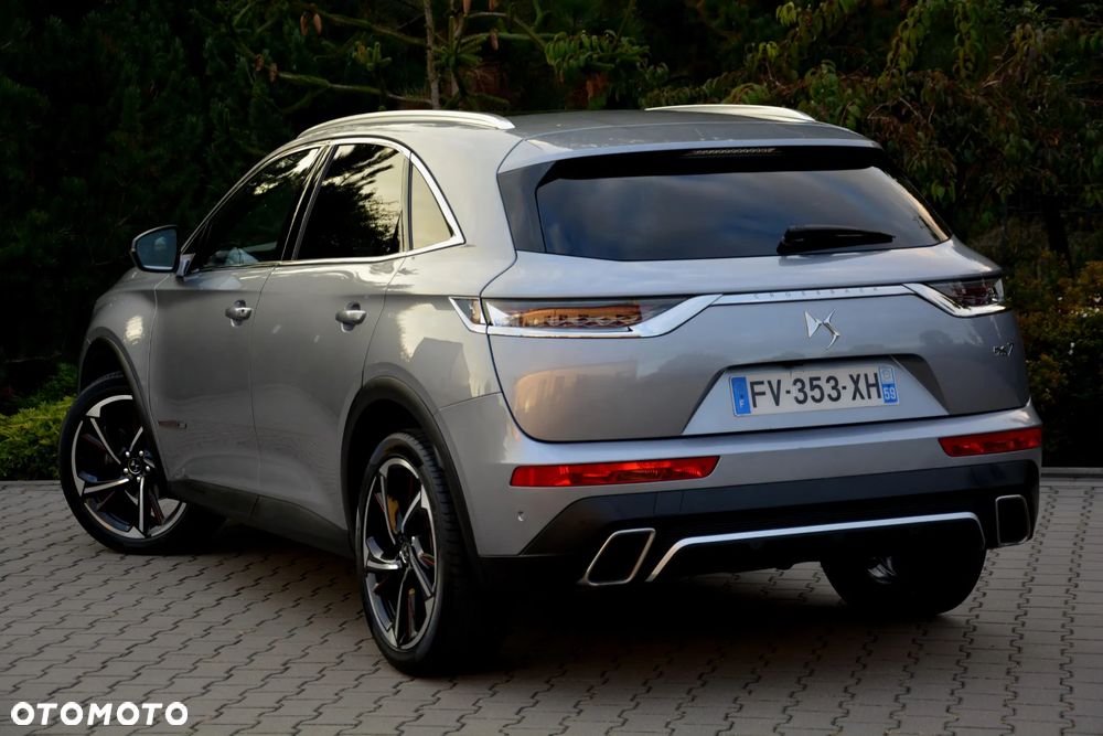 DS Automobiles DS 7 Crossback - 12