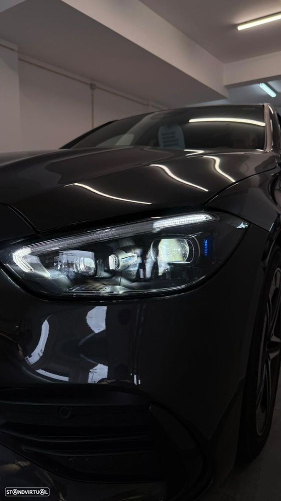 Mercedes-Benz C 300 - 9
