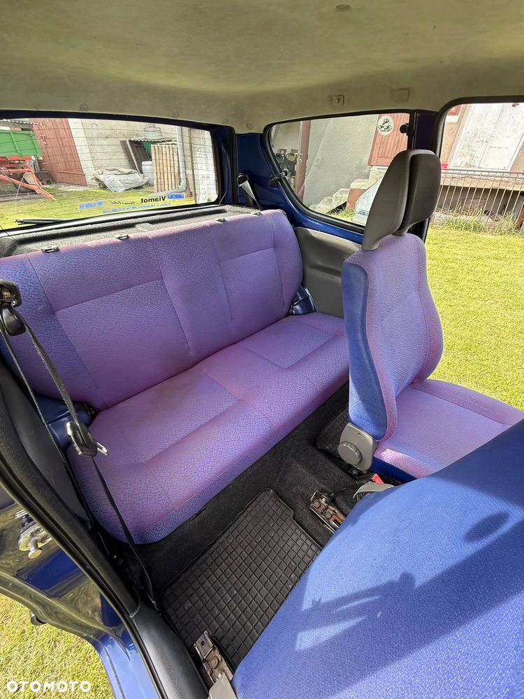 Fiat Seicento Young - 6