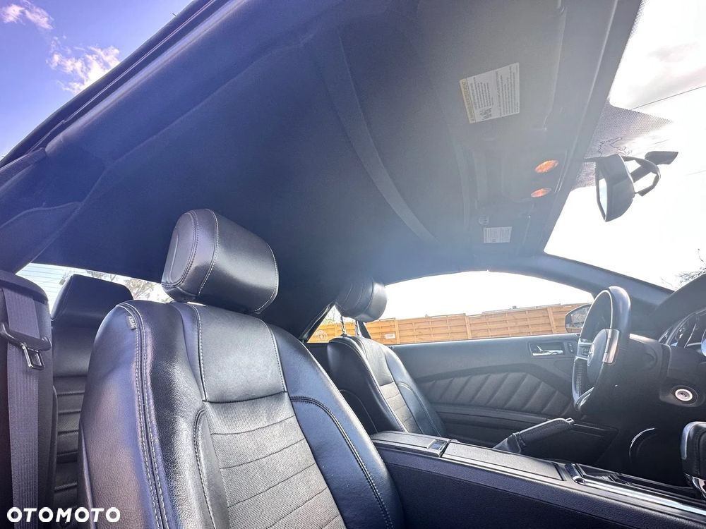 Ford Mustang 3.7 V6 - 17