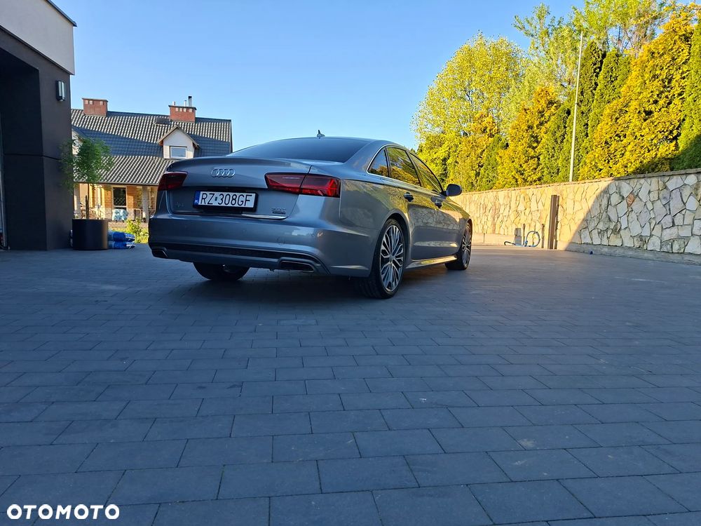 Audi A6 Limousine - 8
