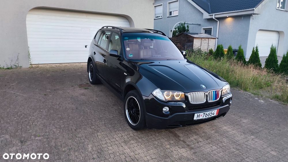 BMW X3 xDrive35d Limited Sport Edition - 35