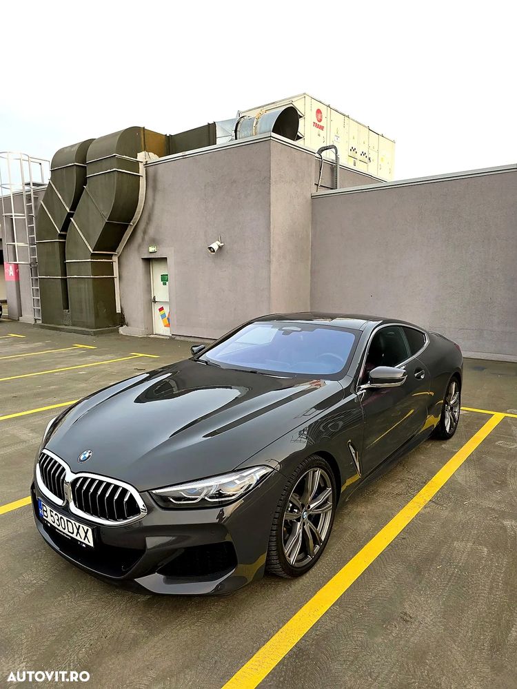 BMW M8 M850i xDrive - 2