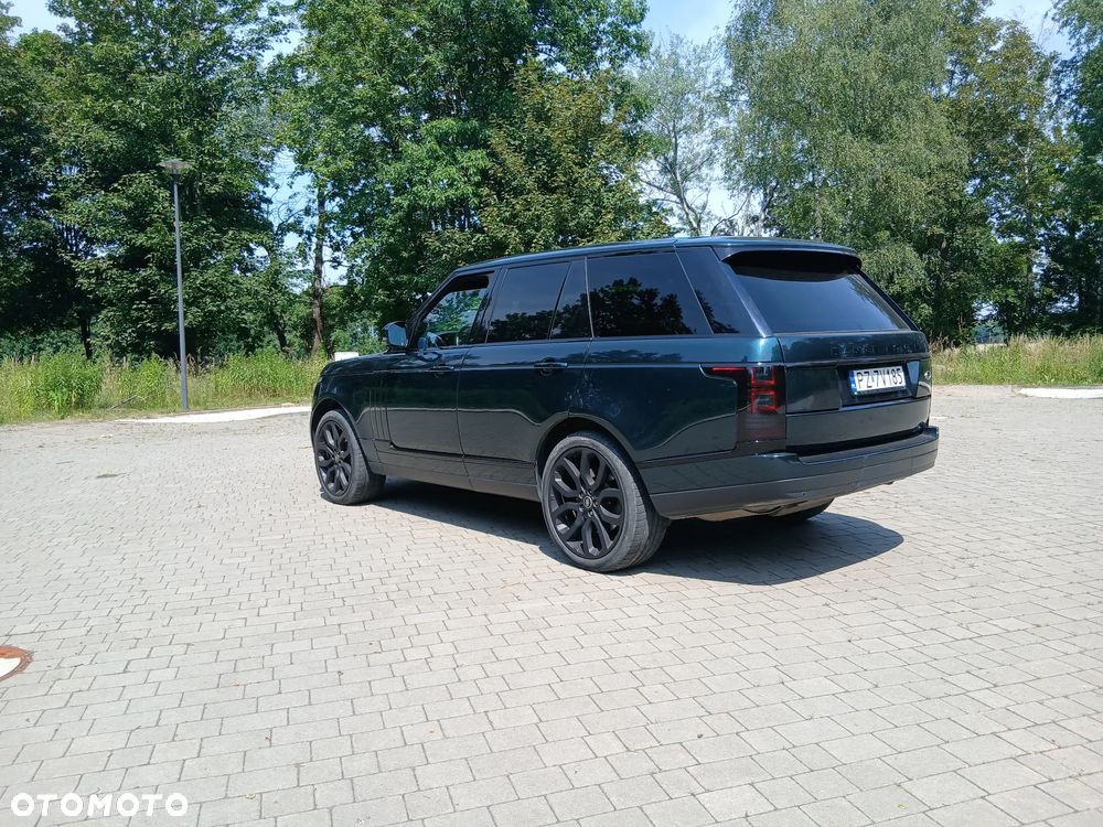 Land Rover Range Rover 4.4SD V8 Vogue EU6 - 6