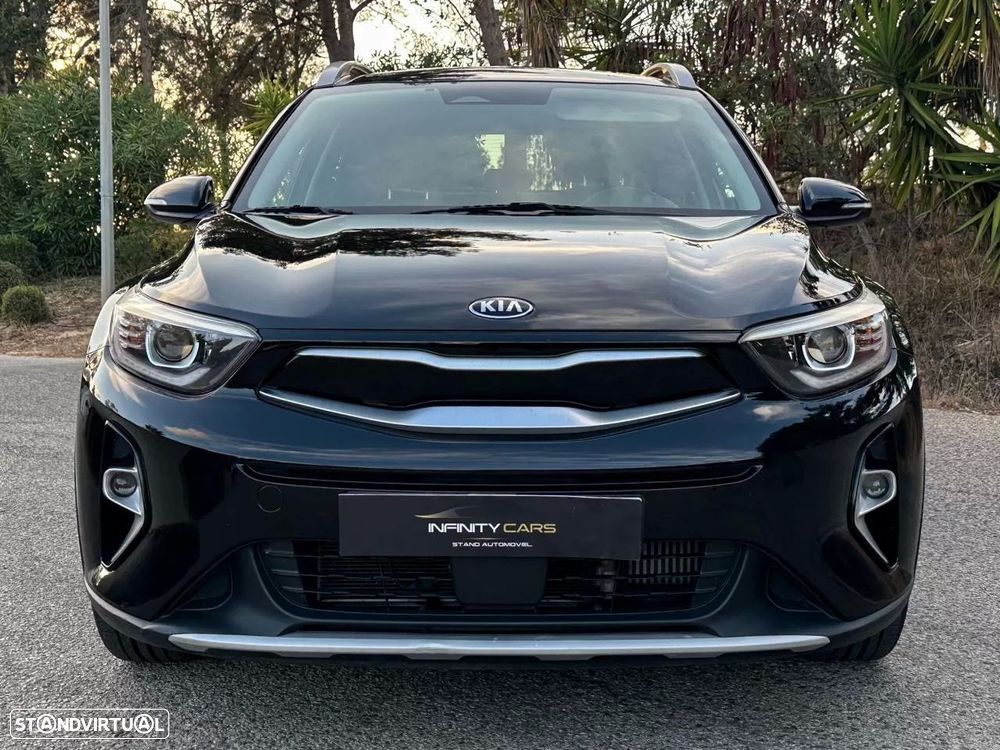 Kia Stonic 1.0 T-GDi Drive - 3