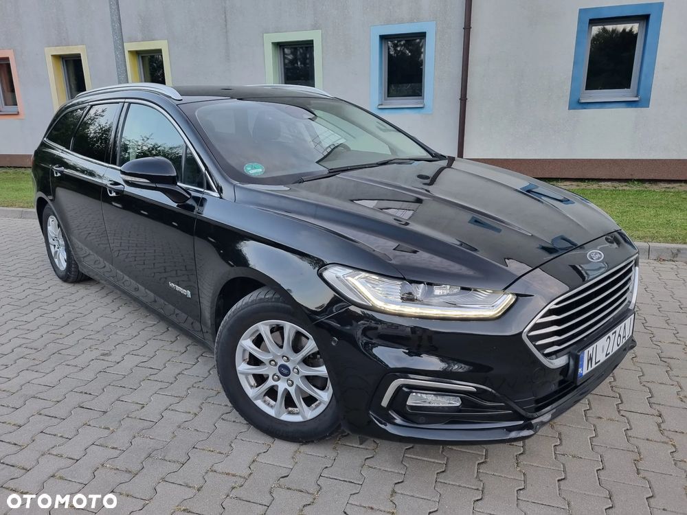 Ford Mondeo SW 2.0 Hybrid Executive - 21