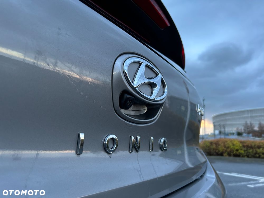 Hyundai IONIQ Hybrid 1.6 GDI Advantage - 6